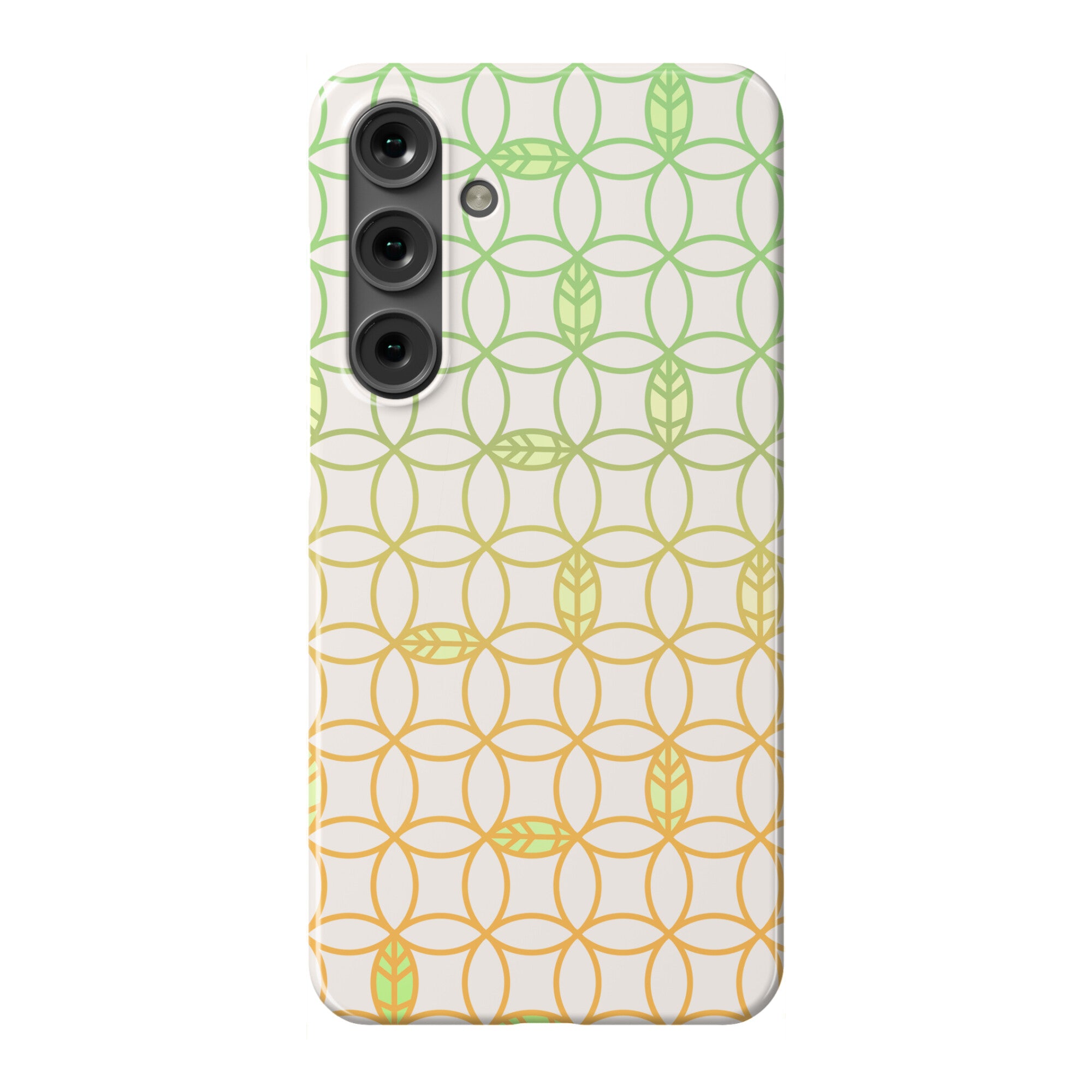 Spring Leaves Phone Case